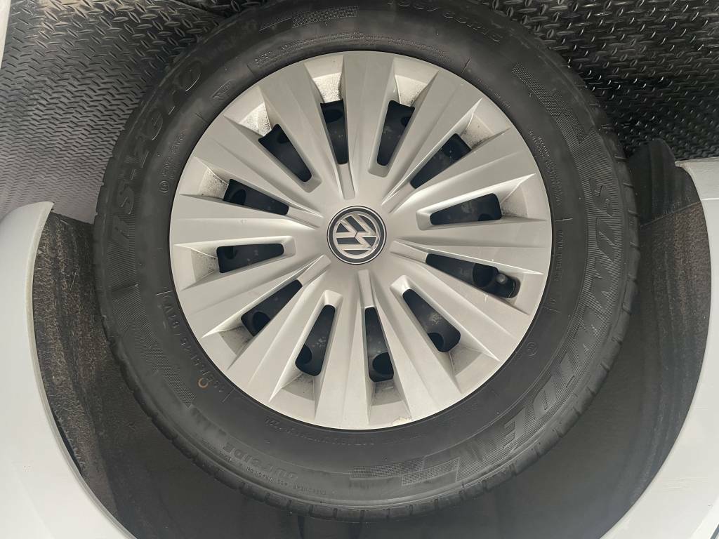 Volkswagen Golf Hatchback 1.4 Tsi S Silver #5