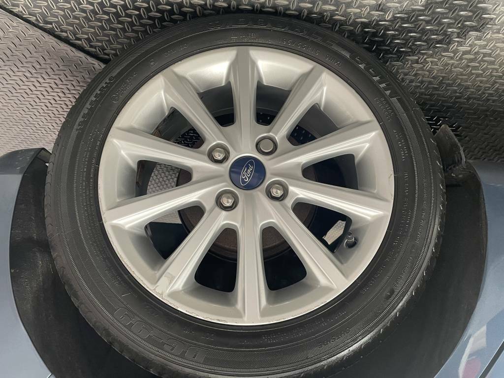 Ford Fiesta Hatchback 1.5 Tdci Titanium Blue #5