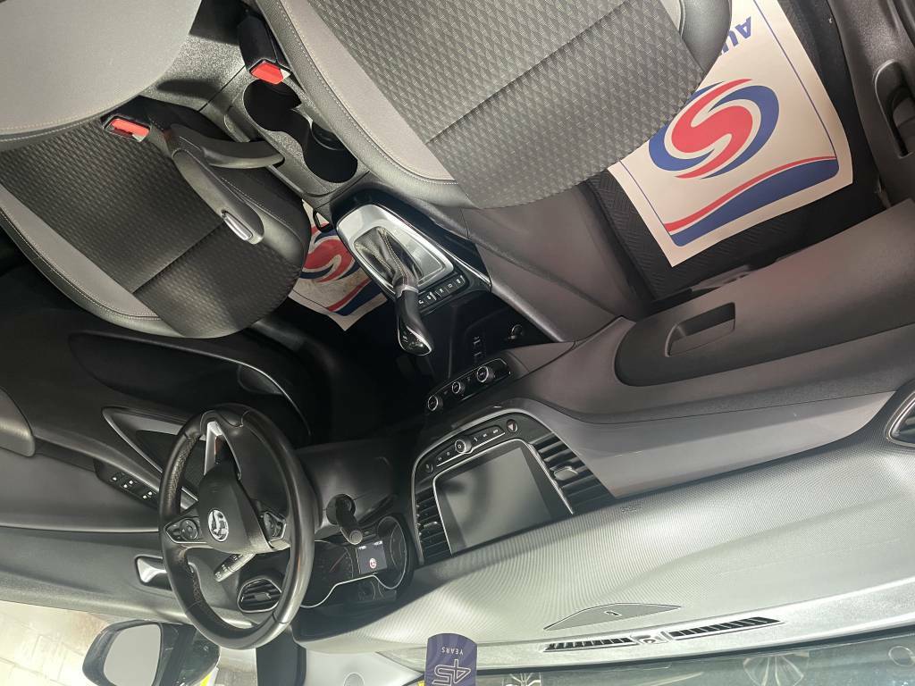 Vauxhall Crossland X Hatchback 1.2T 130 Elite Nav  Black #4