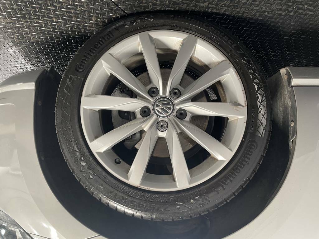 Volkswagen Golf Hatchback 1.6 Tdi Gt Silver #5