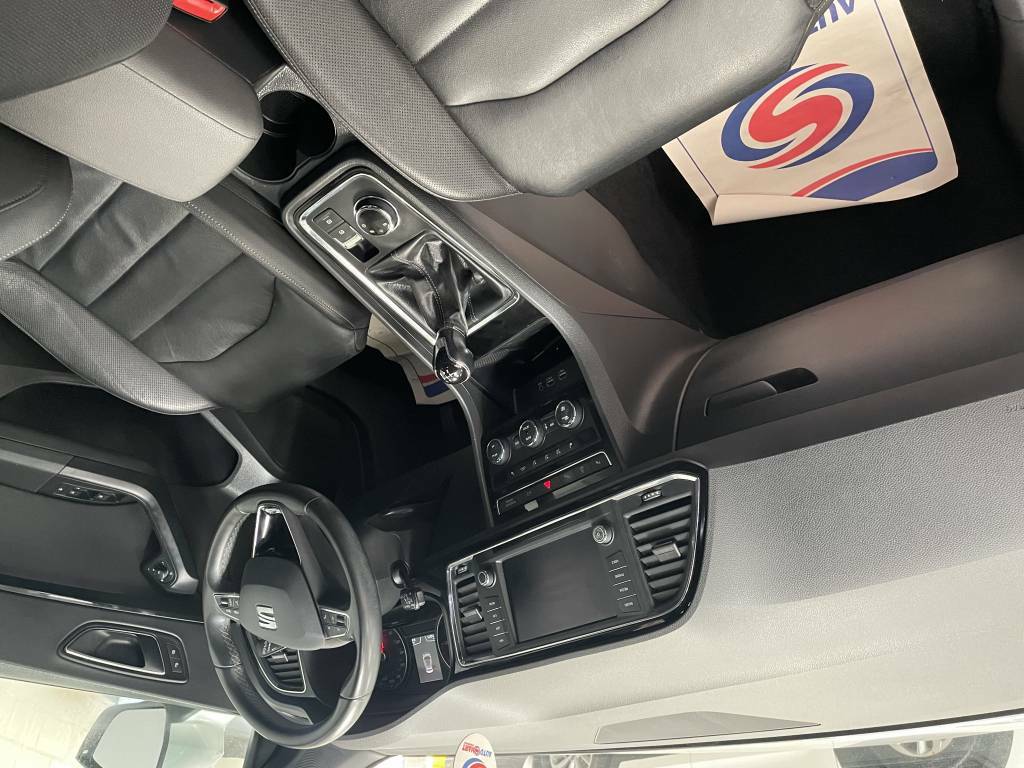 Seat Ateca Estate 1.4 Ecotsi Xcellence Silver #4