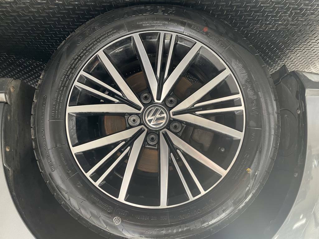 Volkswagen Golf Hatchback 1.6 Tdi Se Nav Grey #2