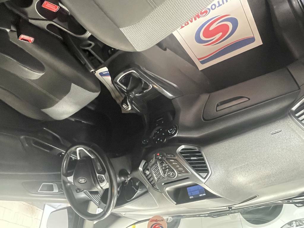 Ford Ecosport Hatchback 1.5 Tdci 95 Zetec Grey #3