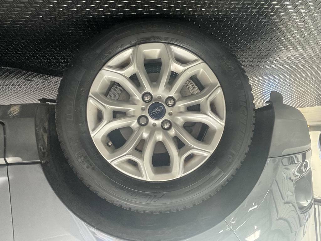 Ford Ecosport Hatchback 1.5 Tdci 95 Zetec Grey #5