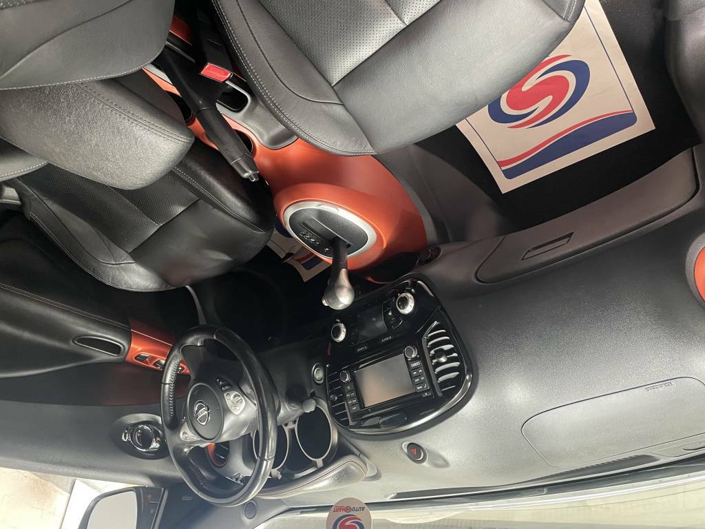 Nissan Juke Hatchback 1.6 112 Tekna Grey #4