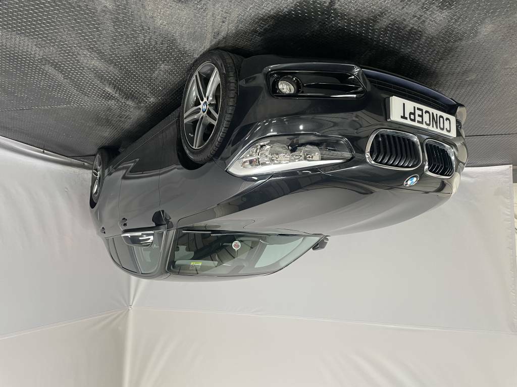 BMW 1 Series Hatchback 118I 1.5 Sport Black