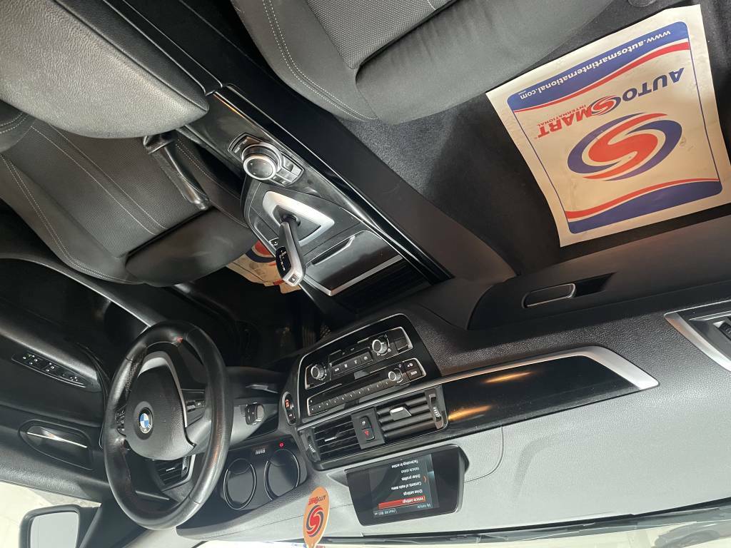 BMW 1 Series Hatchback 118I 1.5 Sport Black #3