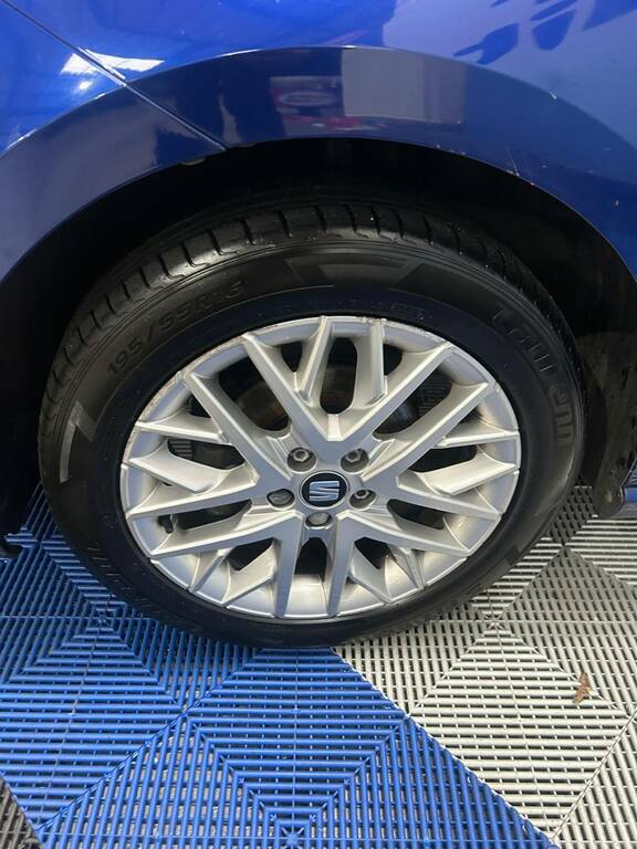 Seat Ibiza Hatchback 1.0 Tsi 95 Se Technology Ez Blue #5