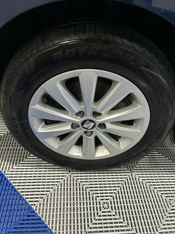 Seat Ibiza Hatchback 1.6 Tdi Se  Blue #5