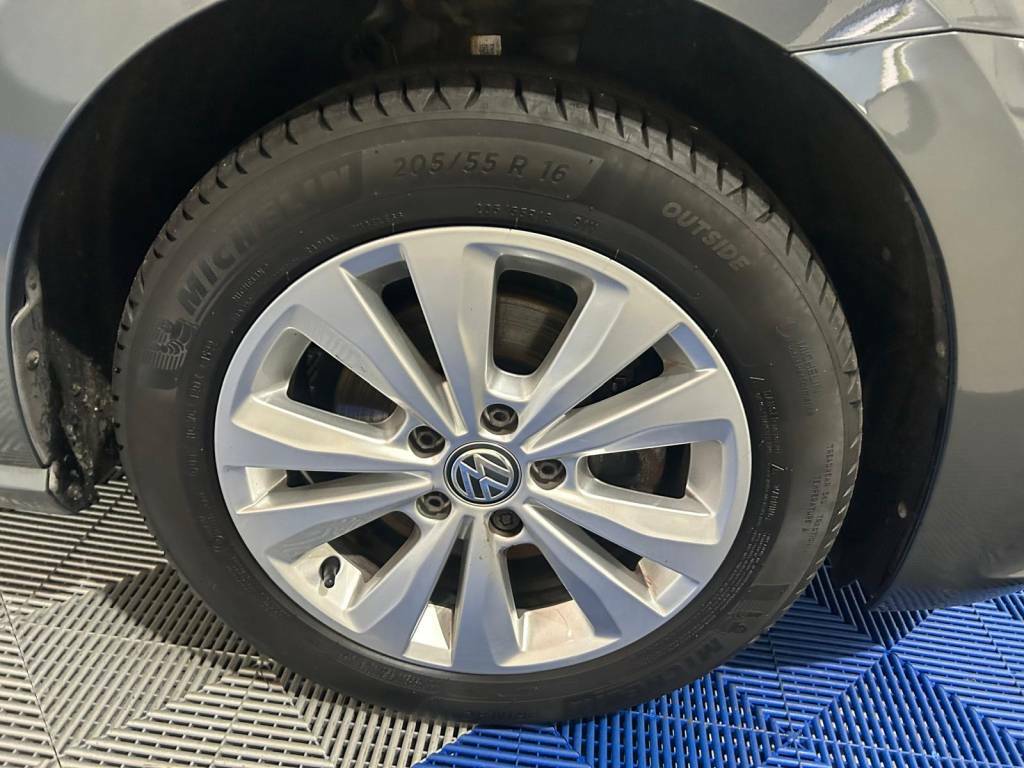 Volkswagen Golf SV Hatchback 1.5 Tsi Evo 130 Se Grey #5