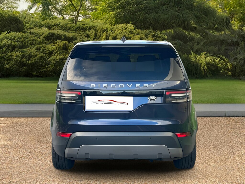 Land Rover Discovery 3.0 Si6 V6 Se LX67RKO Blue #5