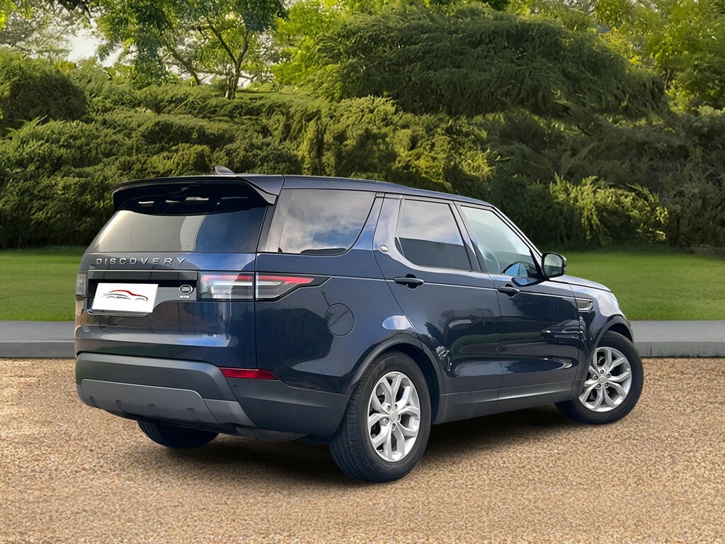 Land Rover Discovery 3.0 Si6 V6 Se LX67RKO Blue #6