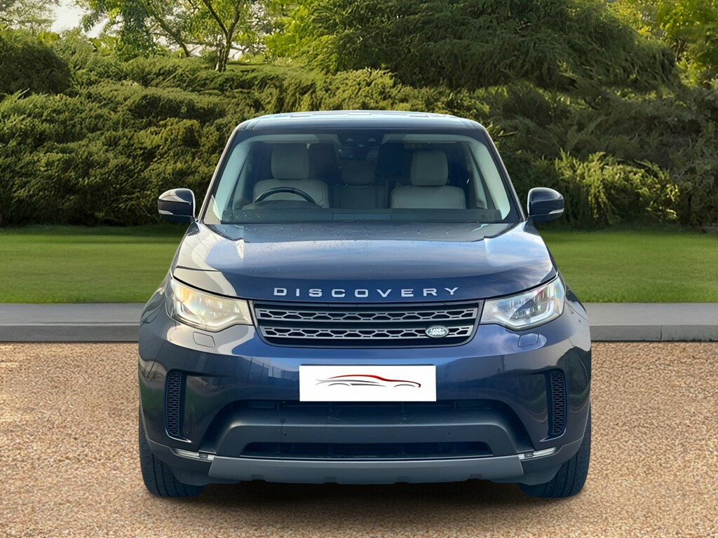Land Rover Discovery 3.0 Si6 V6 Se LX67RKO Blue #2