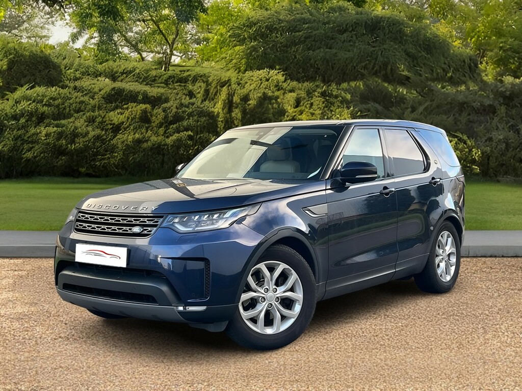 Land Rover Discovery 3.0 Si6 V6 Se LX67RKO Blue #3