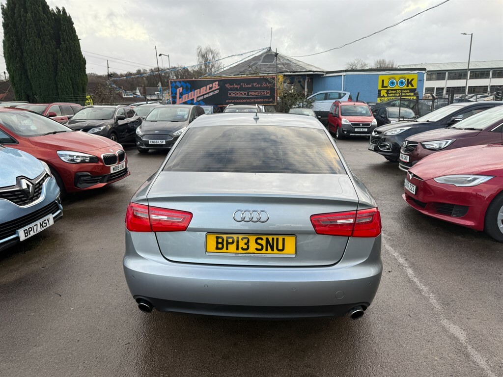 Audi A6 Se BP13SNU Grey #5