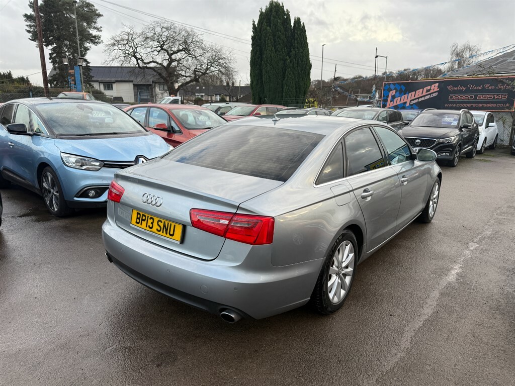 Audi A6 Se BP13SNU Grey #6