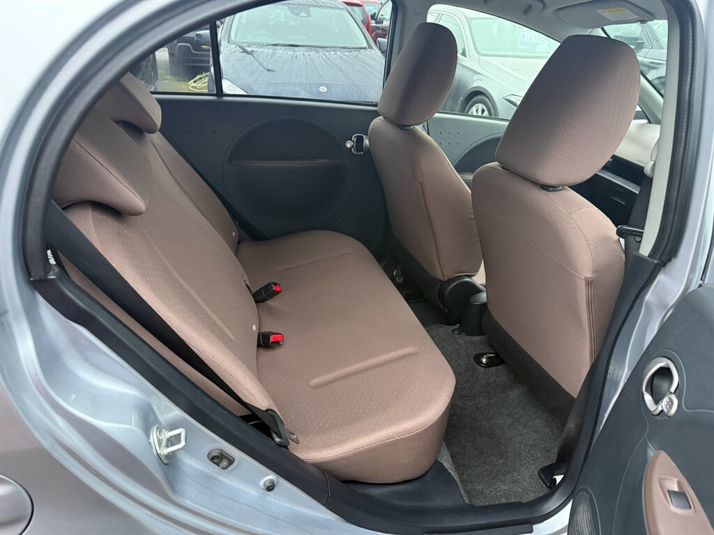 Citroen C-Zero 1 66 Bhp Red #8