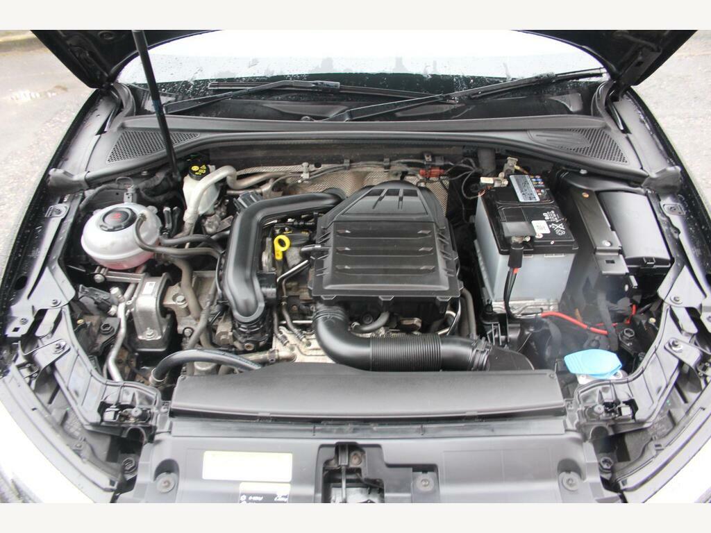 Audi A3 1.0 Tfsi Sport Euro 6 S S PG18CXY Black #6