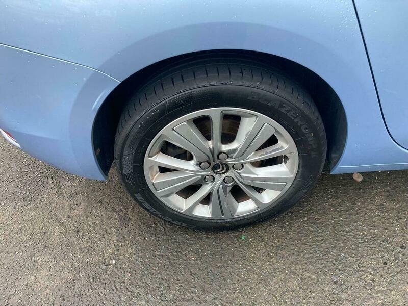 Citroen C4 Picasso 1.6 E-hdi Airdream Exclusive Blue #6