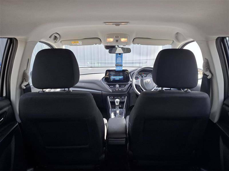 Suzuki S Cross 1.5 Hybrid Motion Ags - 2024 74 AF74EWS White #6