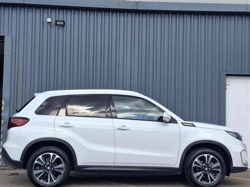 Suzuki Vitara 1.5 Hybrid Sz5 Ags - 2022 22 White #6