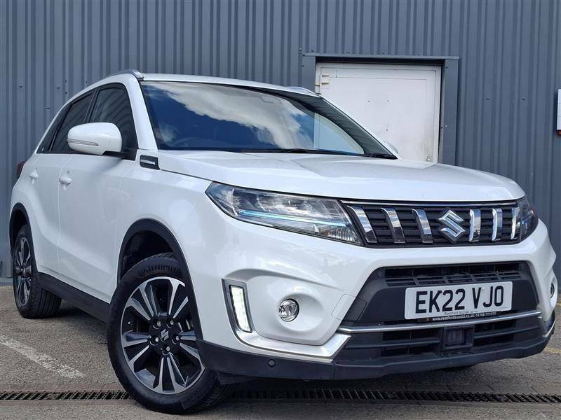 Suzuki Vitara 1.5 Hybrid Sz5 Ags - 2022 22 White
