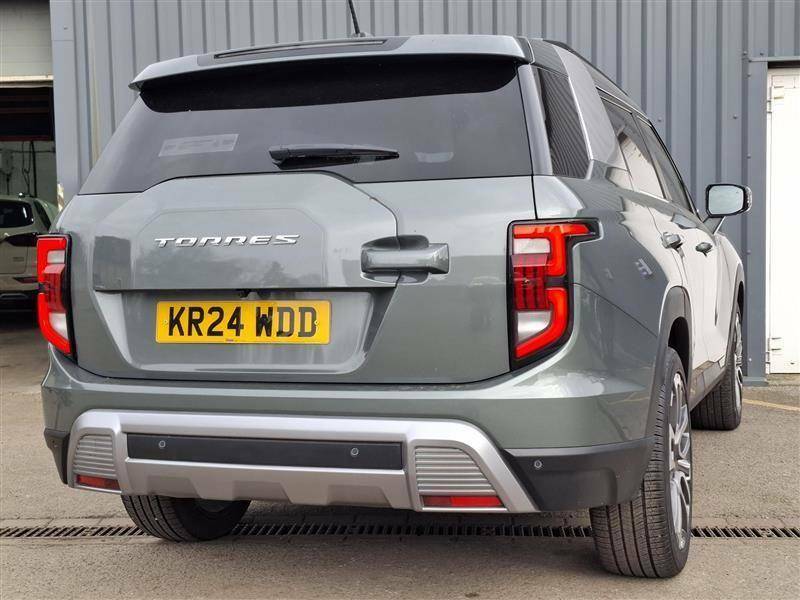 SsangYong Torres 1.5 K40 - 2024 24 KR24WDD Green #3