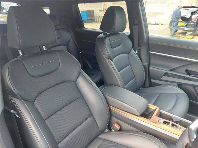SsangYong Torres 1.5 K40 - 2024 24 KR24WDD Green #6