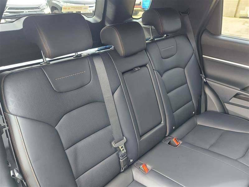 SsangYong Torres 1.5 K40 - 2024 24 KR24WDD Green #5