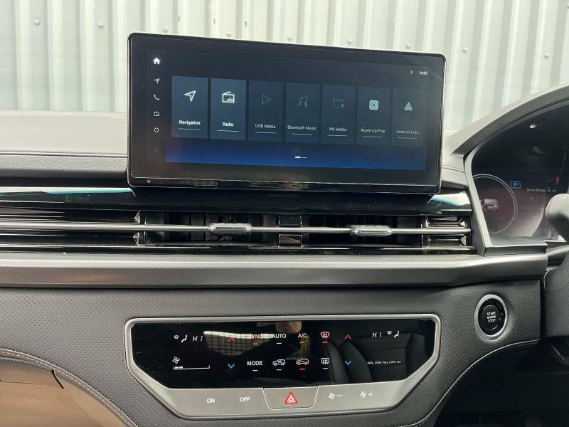SsangYong Rexton 2.2 K30 Van - 2025 75 AF75FBL Grey #4