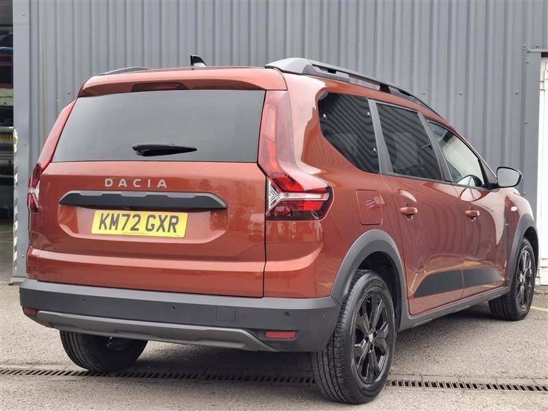 Dacia Jogger 1.0 Tce Extreme Se KM72GXR Brown #3
