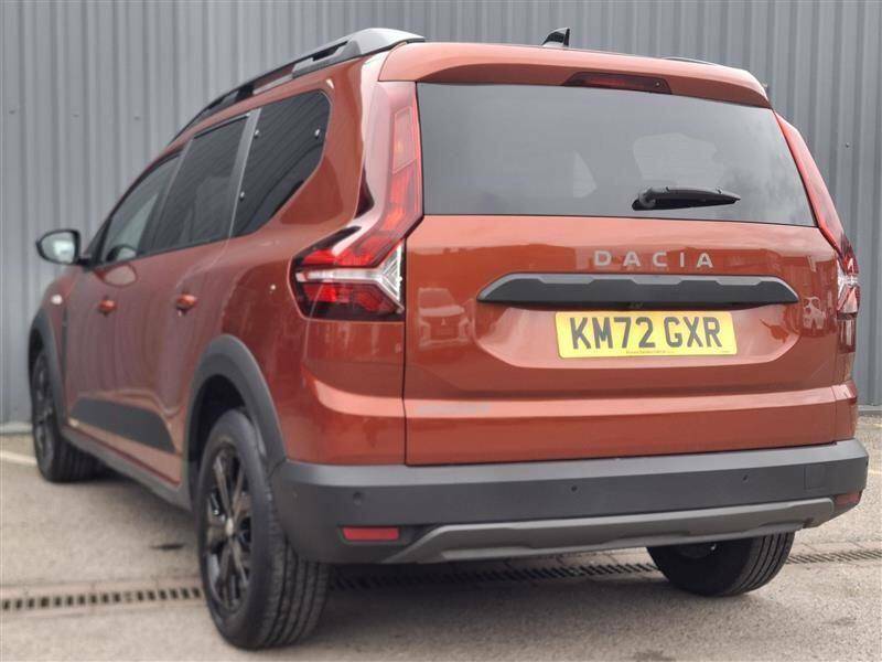 Dacia Jogger 1.0 Tce Extreme Se KM72GXR Brown #6