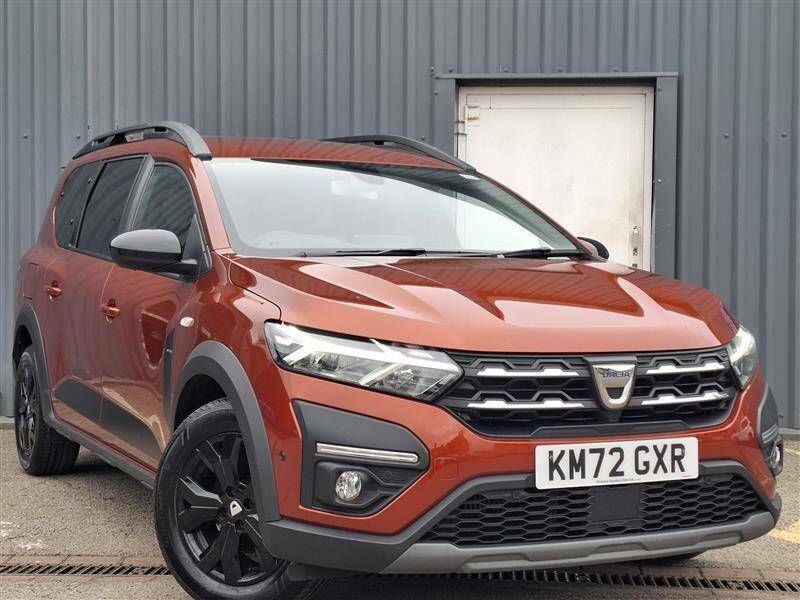 Dacia Jogger 1.0 Tce Extreme Se - 2022 72 Brown
