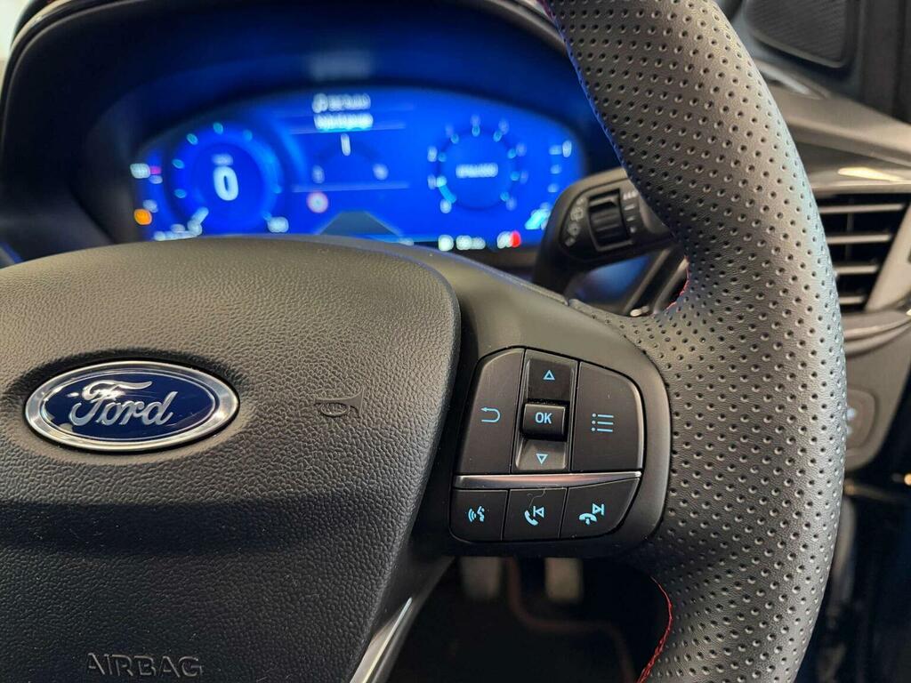 Ford Puma Suv 1.0T Ecoboost Mhev St-line Euro 6 Ss 2 HJ73WMD Blue #5