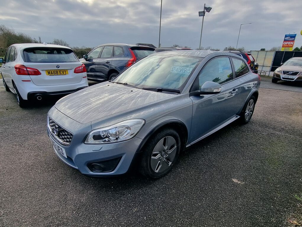 Volvo C30 Se Lux 1.6-D-115bhp Drive Coupe Du12 Ued #2