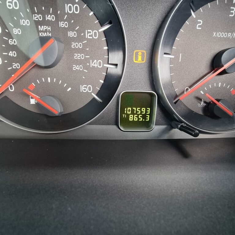 Volvo C30 Se Lux 1.6-D-115bhp Drive Coupe Du12 Ued #3