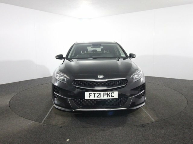 Kia Xceed 1.0 T-gdi 3 Suv Euro 6 Ss 11 FT21PKC Black #2