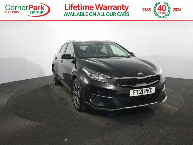 Kia Xceed 1.0 T-gdi 3 Suv Euro 6 Ss 11 Black
