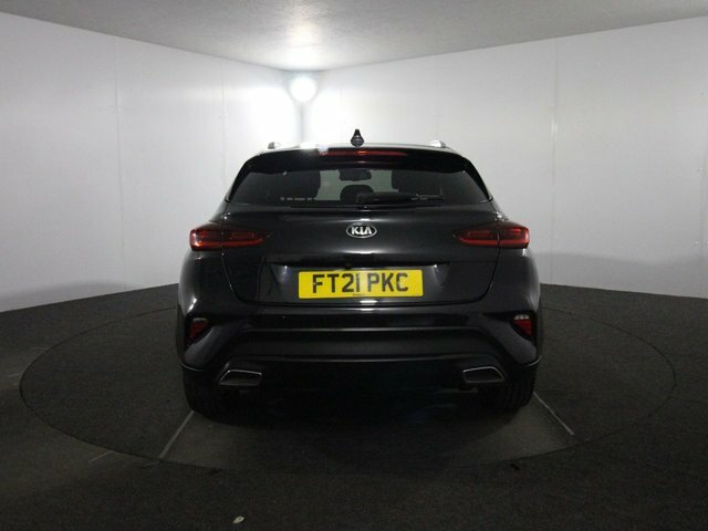 Kia Xceed 1.0 T-gdi 3 Suv Euro 6 Ss 11 FT21PKC Black #6