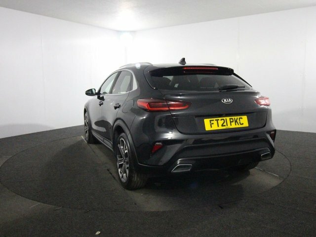 Kia Xceed 1.0 T-gdi 3 Suv Euro 6 Ss 11 FT21PKC Black #5