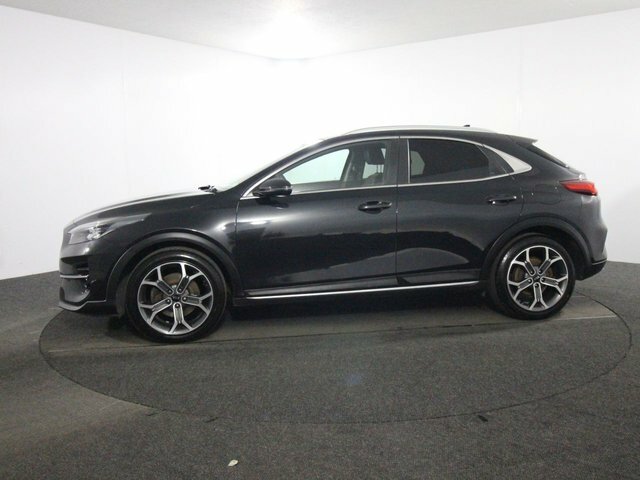 Kia Xceed 1.0 T-gdi 3 Suv Euro 6 Ss 11 FT21PKC Black #4