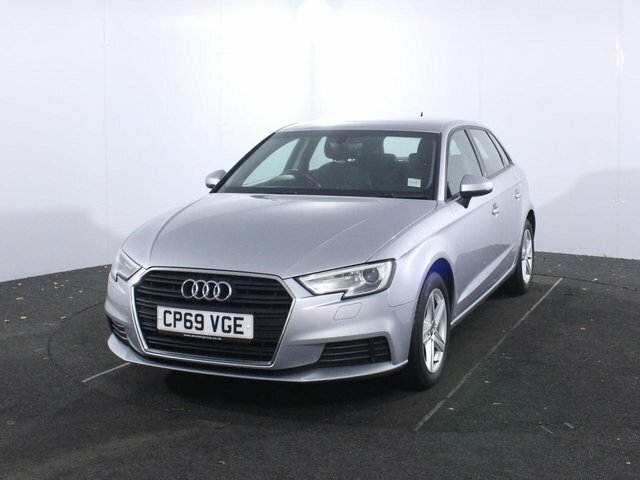 Audi A3 1.5 Tfsi Cod 35 Se Technik Sportback Ma CP69VGE Silver #3