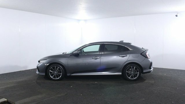 Honda Civic 1.0 Vtec Turbo Ex Hatchback Euro Grey #3