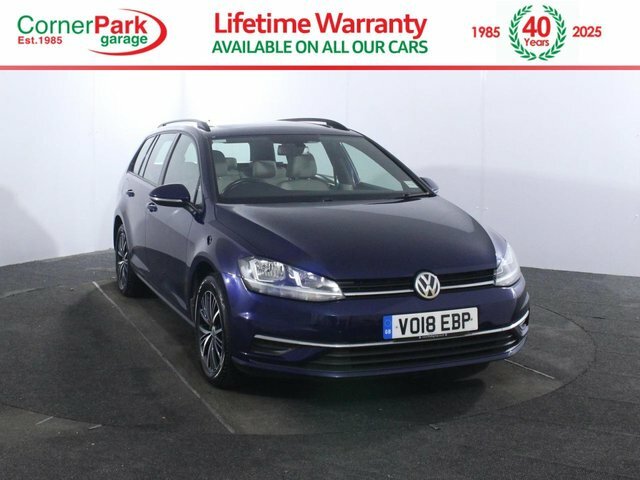 Volkswagen Golf 1.4 Tsi Se Nav Estate Euro 6 S Blue