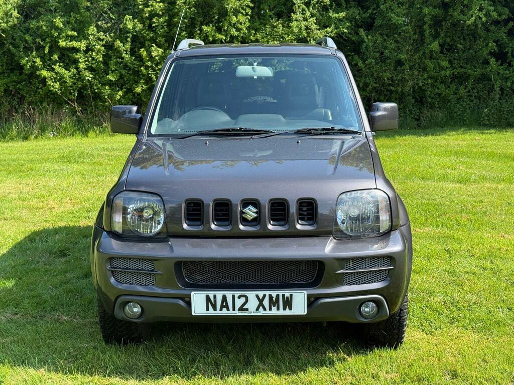 Suzuki Jimny 1.3 Sz4 Grey #2