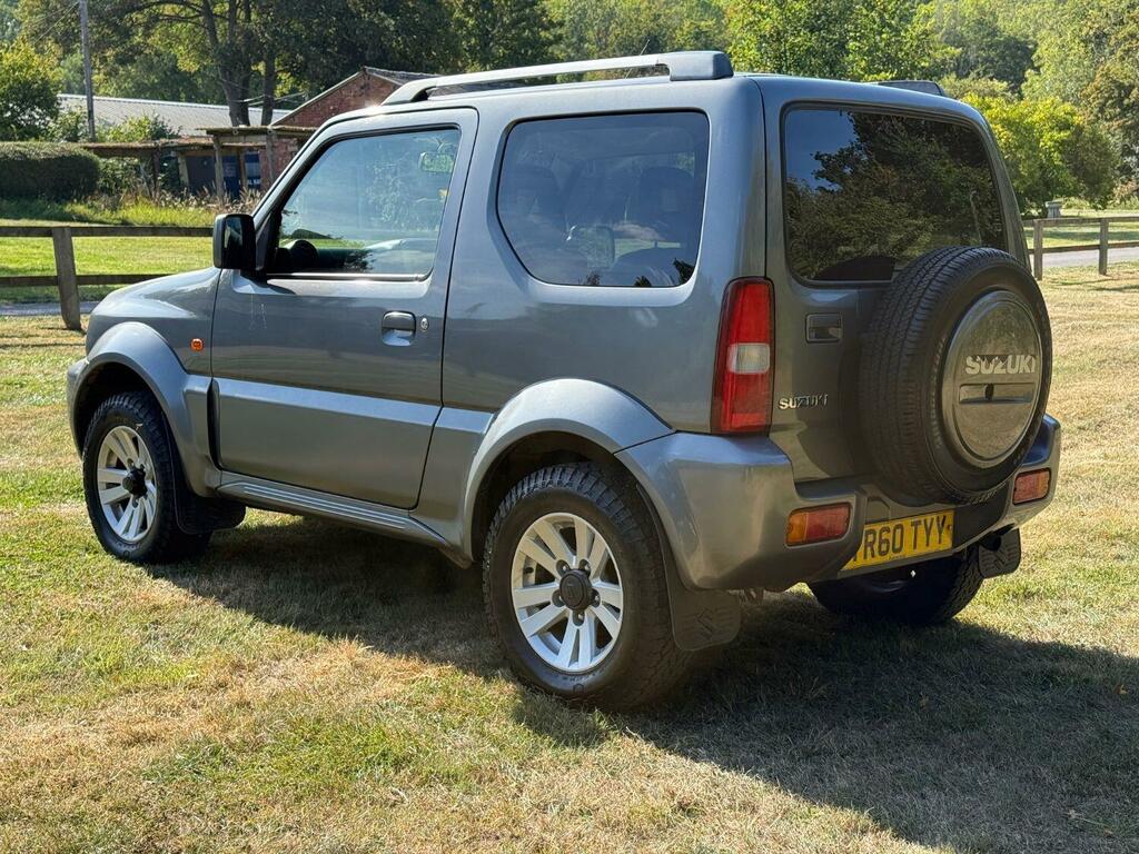 Suzuki Jimny 1.3 Sz4 Grey #6
