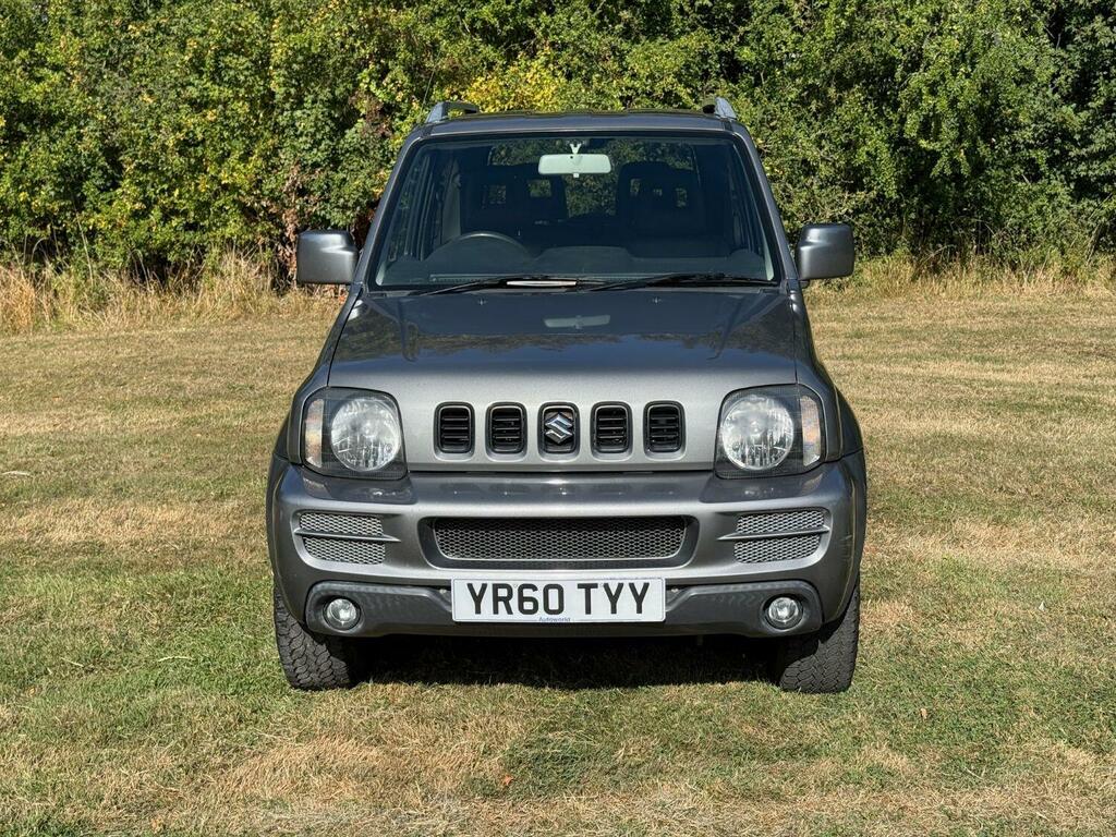 Suzuki Jimny 1.3 Sz4 Grey #2