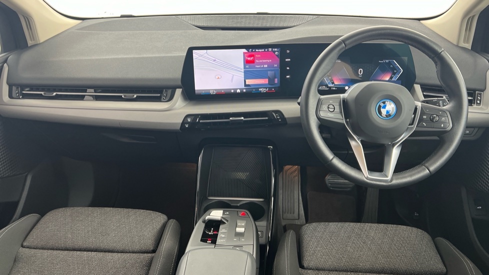 BMW 2 Series Active Tourer 225E Sport Active Tourer YC25VXG Black #4