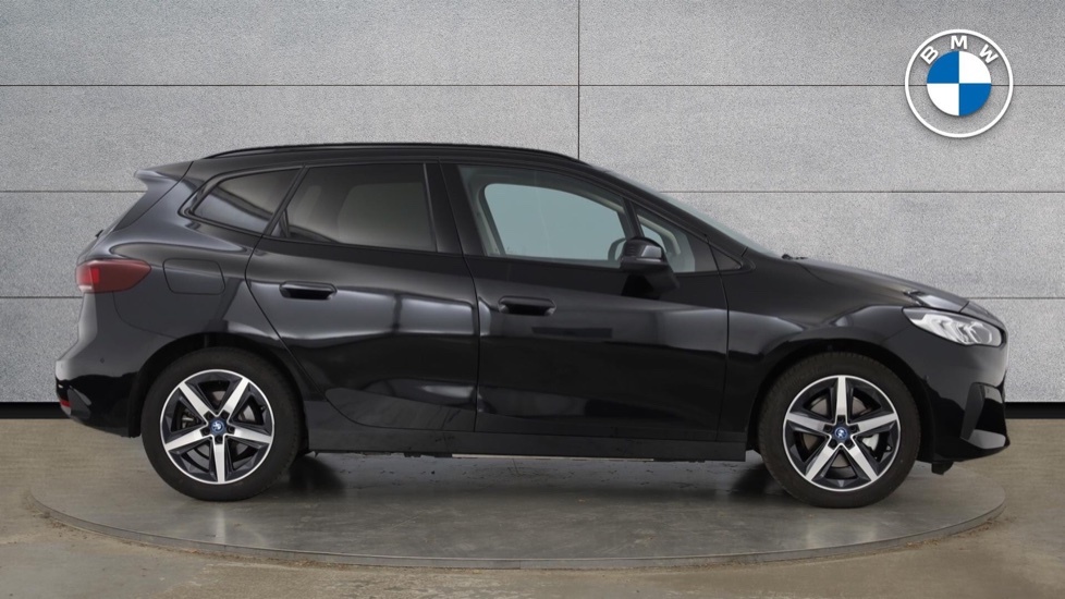 BMW 2 Series Active Tourer 225E Sport Active Tourer YC25VXG Black #3
