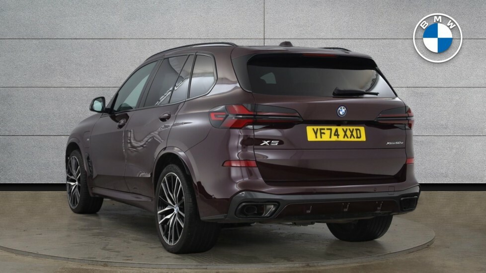 BMW X5 X5 Xdrive50e M Sport YF74XXD #2